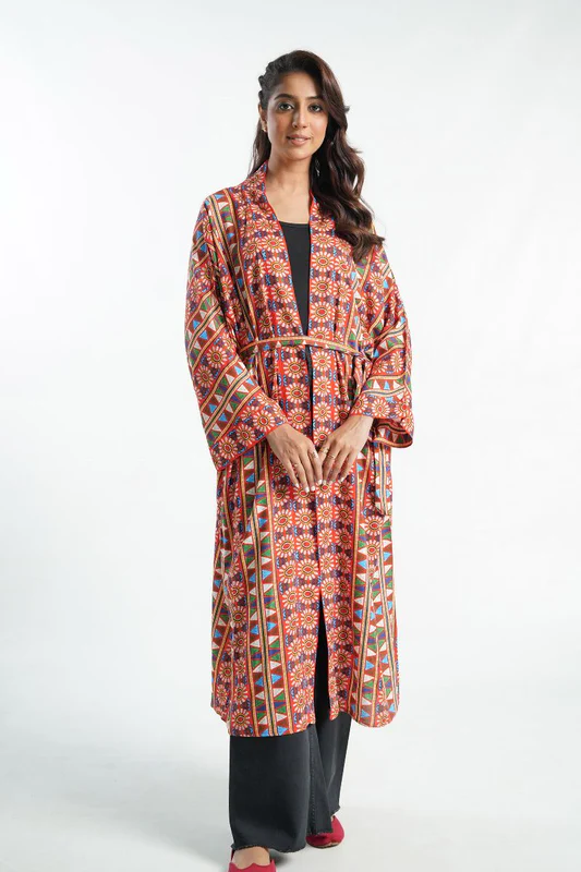 Vibrant Ethnic Style Redefined