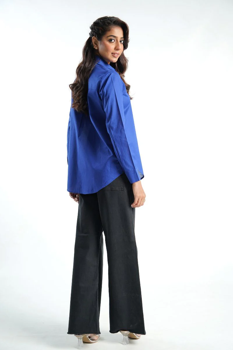 1 Piece Cambric Top (CR3006) - Image 4