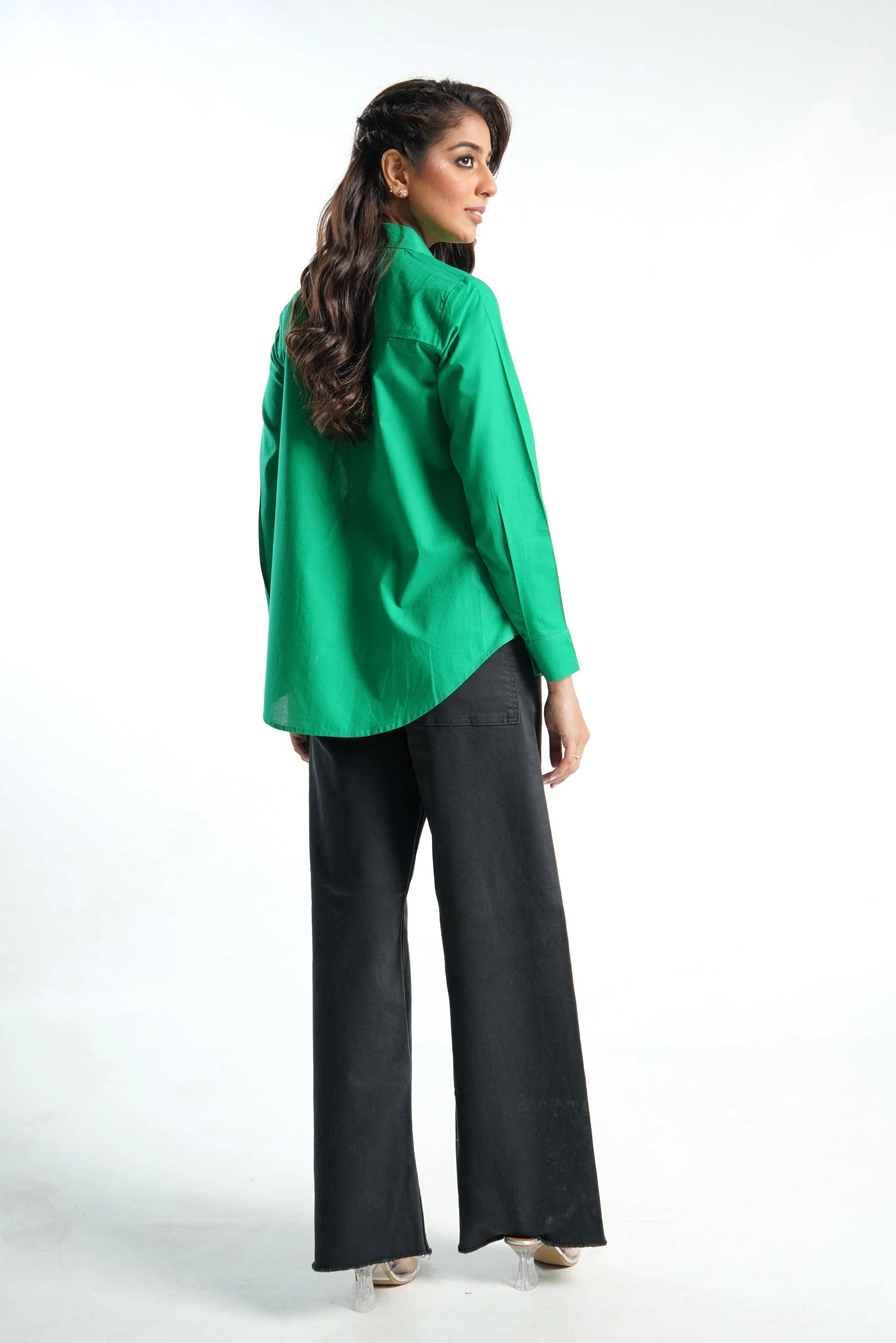1 Piece Cambric Top (CR3008) - Image 3