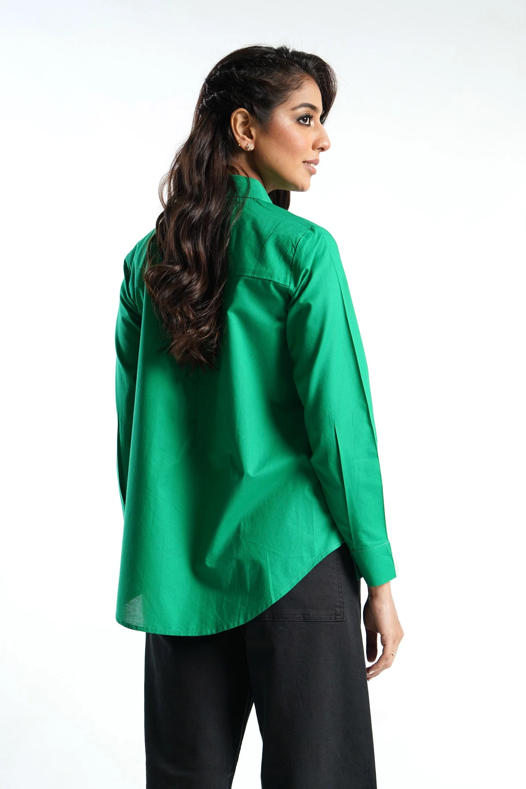 1 Piece Cambric Top (CR3008) - Image 4