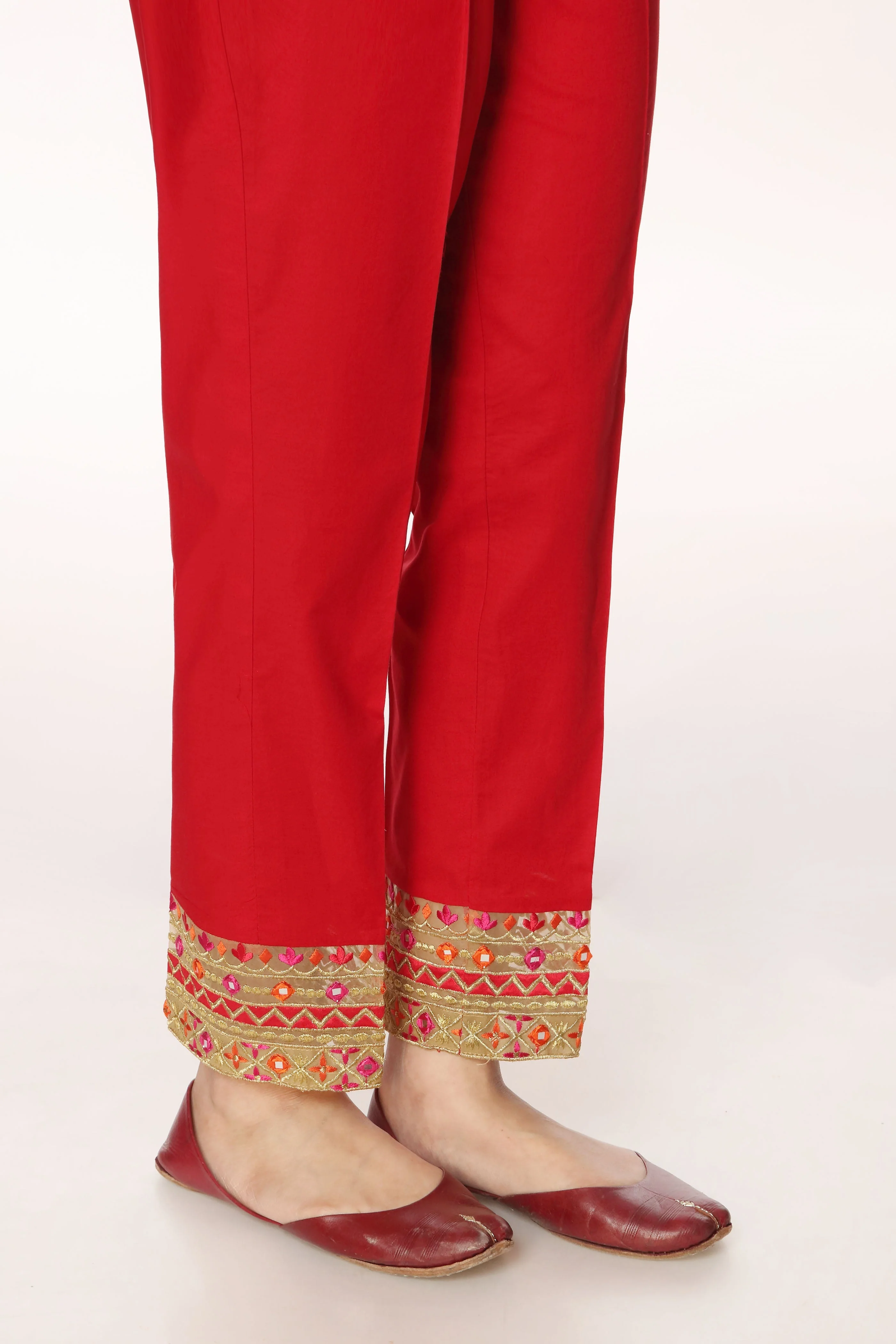 1 Piece Cambric Trouser (CZ2639) - Image 3