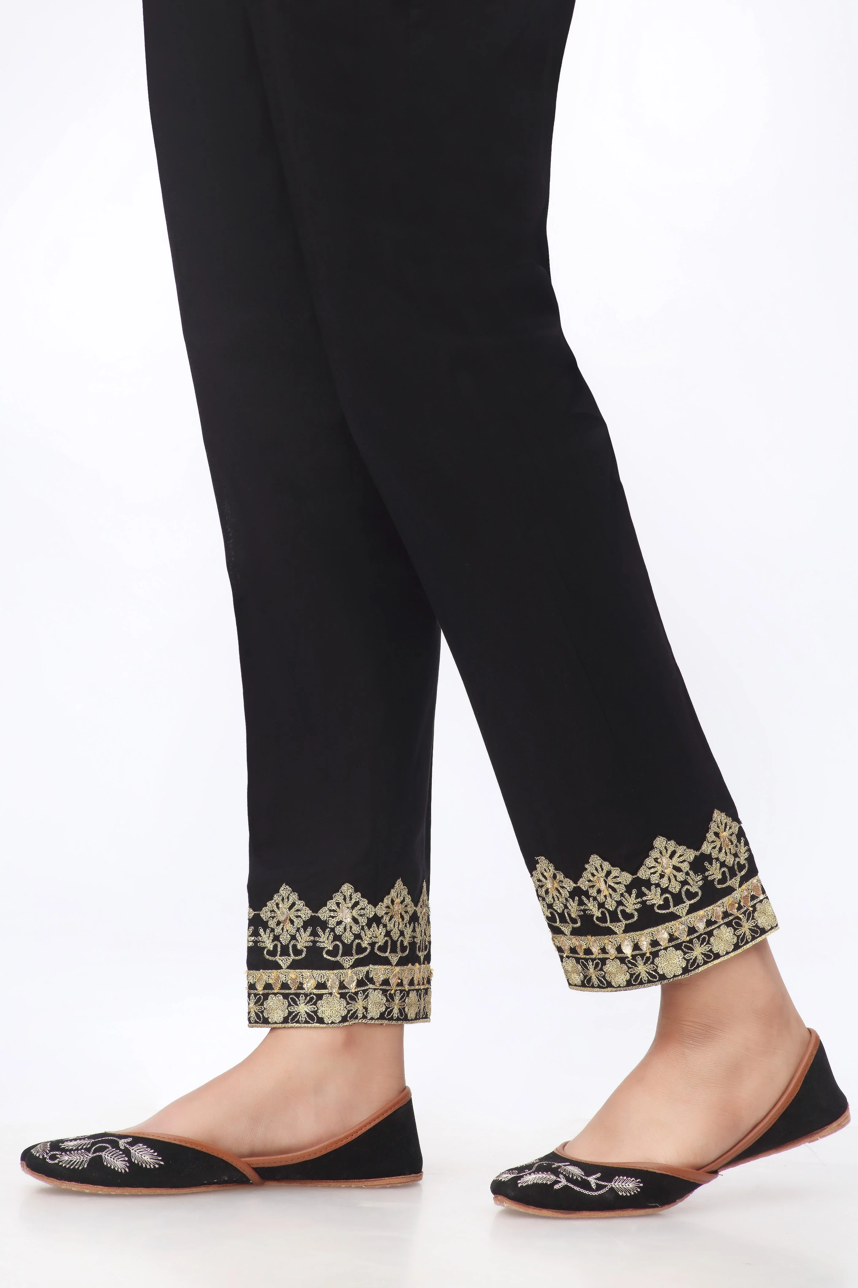 1 Piece Cambric Trouser (CZ2755) - Image 3