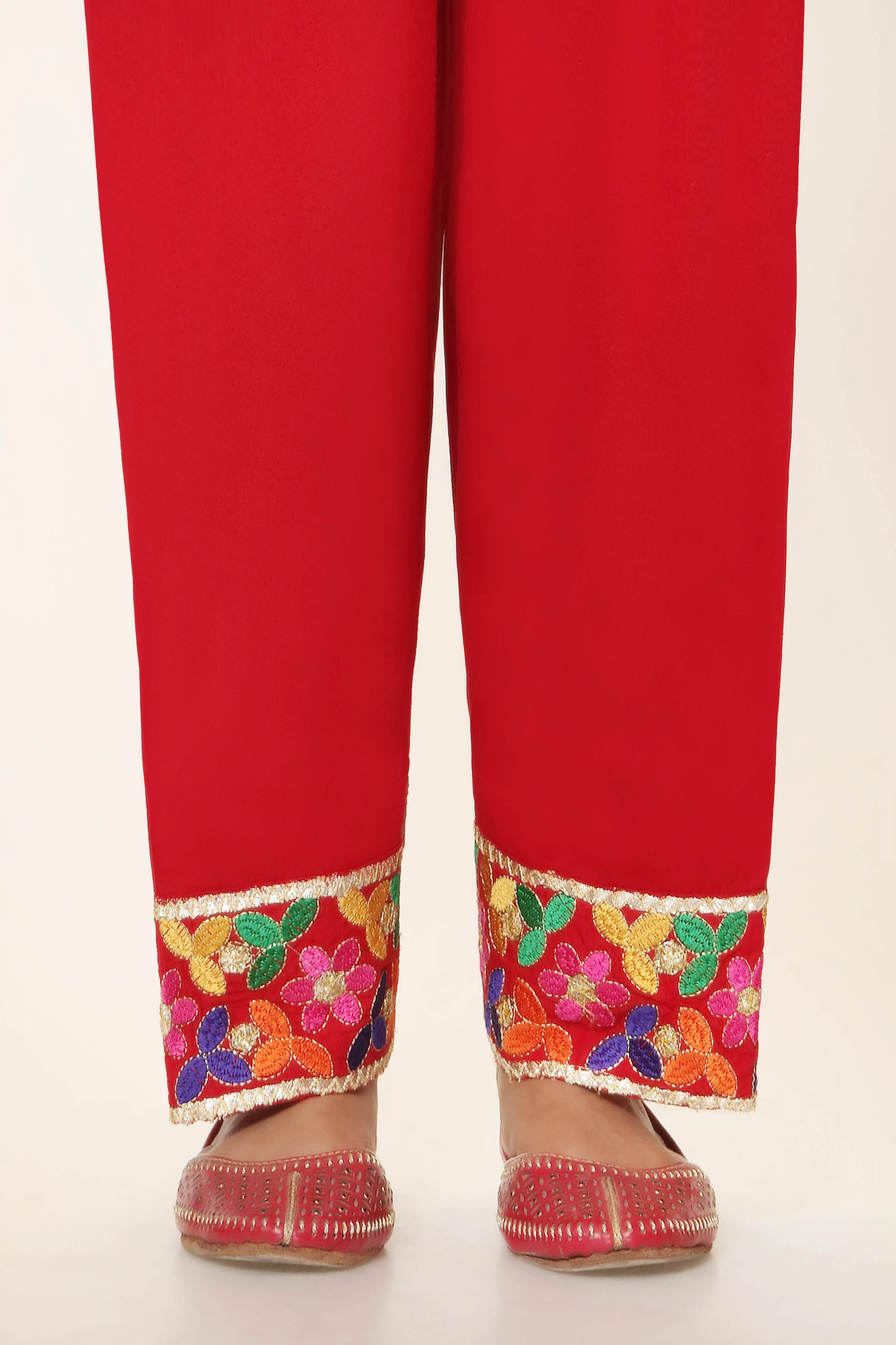 1 Piece Cambric Shalwar (CZ2800)